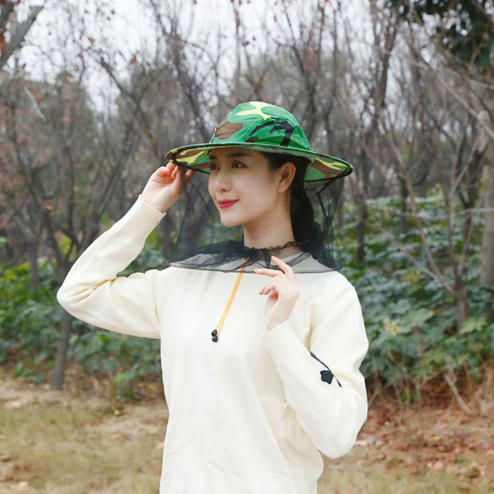 Anti Mosquito Net Beekeeping H - Agriculture Farming Hats recension och pris
