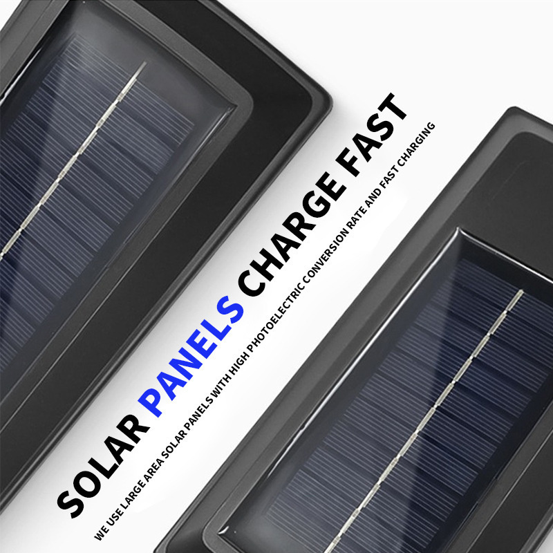 Outdoor Solar Street Lights, W - Farming And Agriculture recension och pris