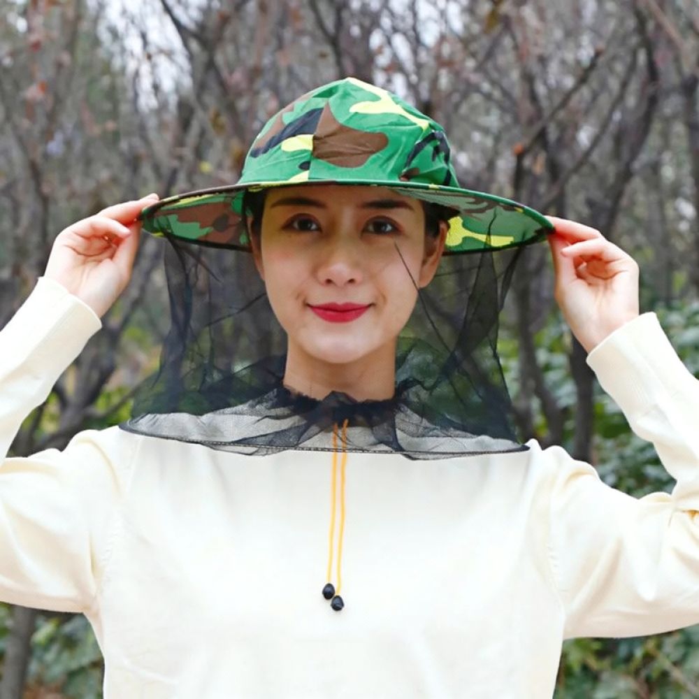 Safety Beekeeping Hat Anti Bee - Agriculture Farming Hats recension och pris