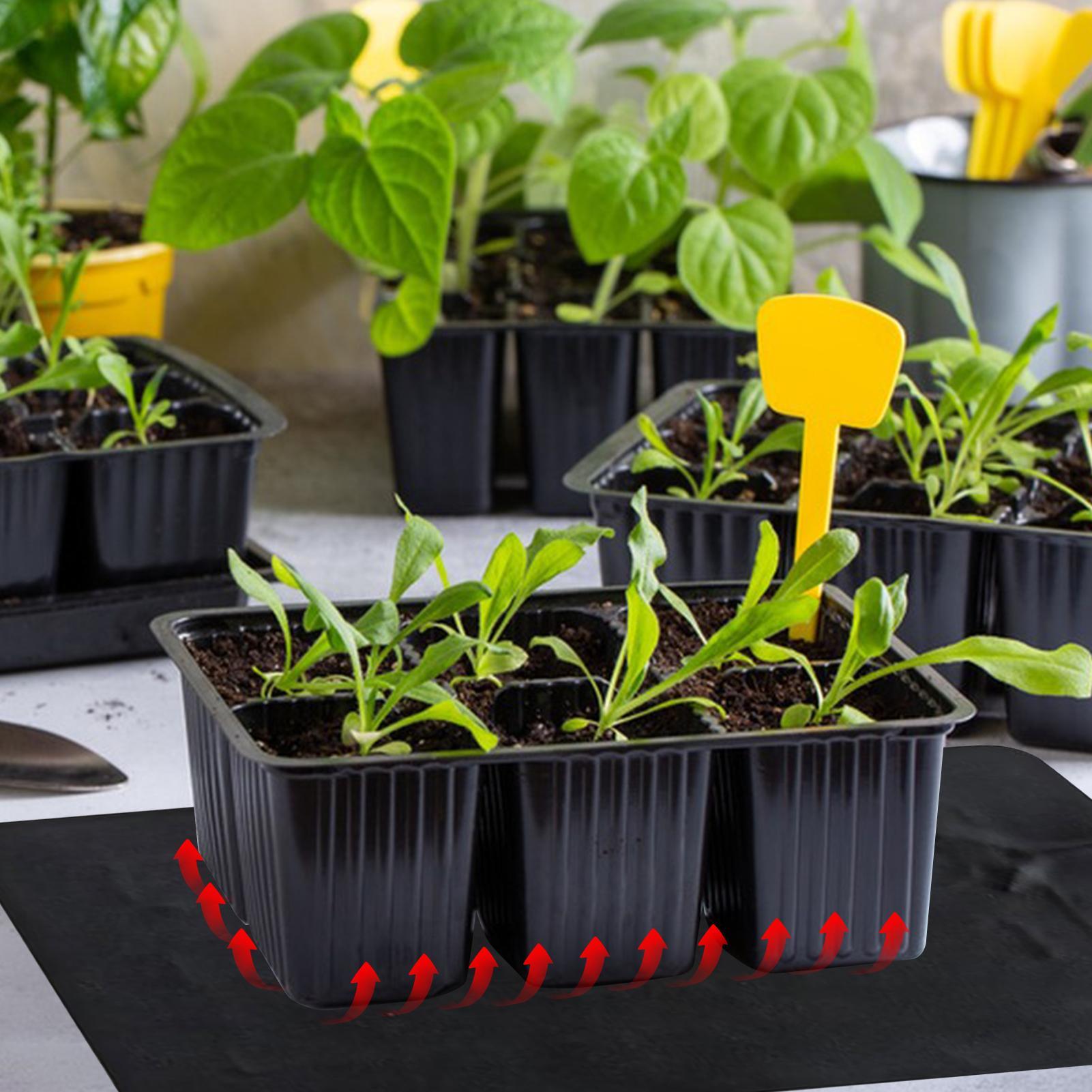 USB Seedling Heat Mats 3 Adjus - Seedling Heat Mat recension och pris