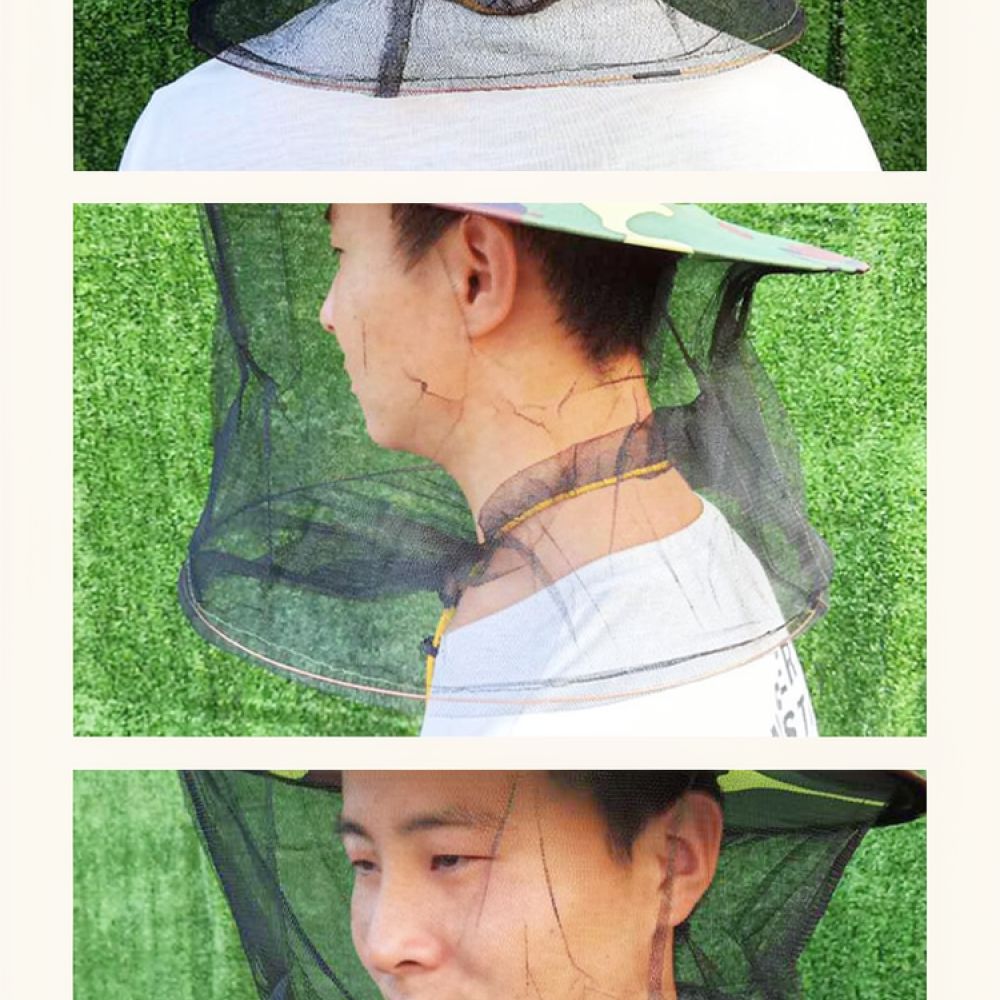 Safety Beekeeping Hat Anti Bee - Agriculture Farming Hats recension och pris