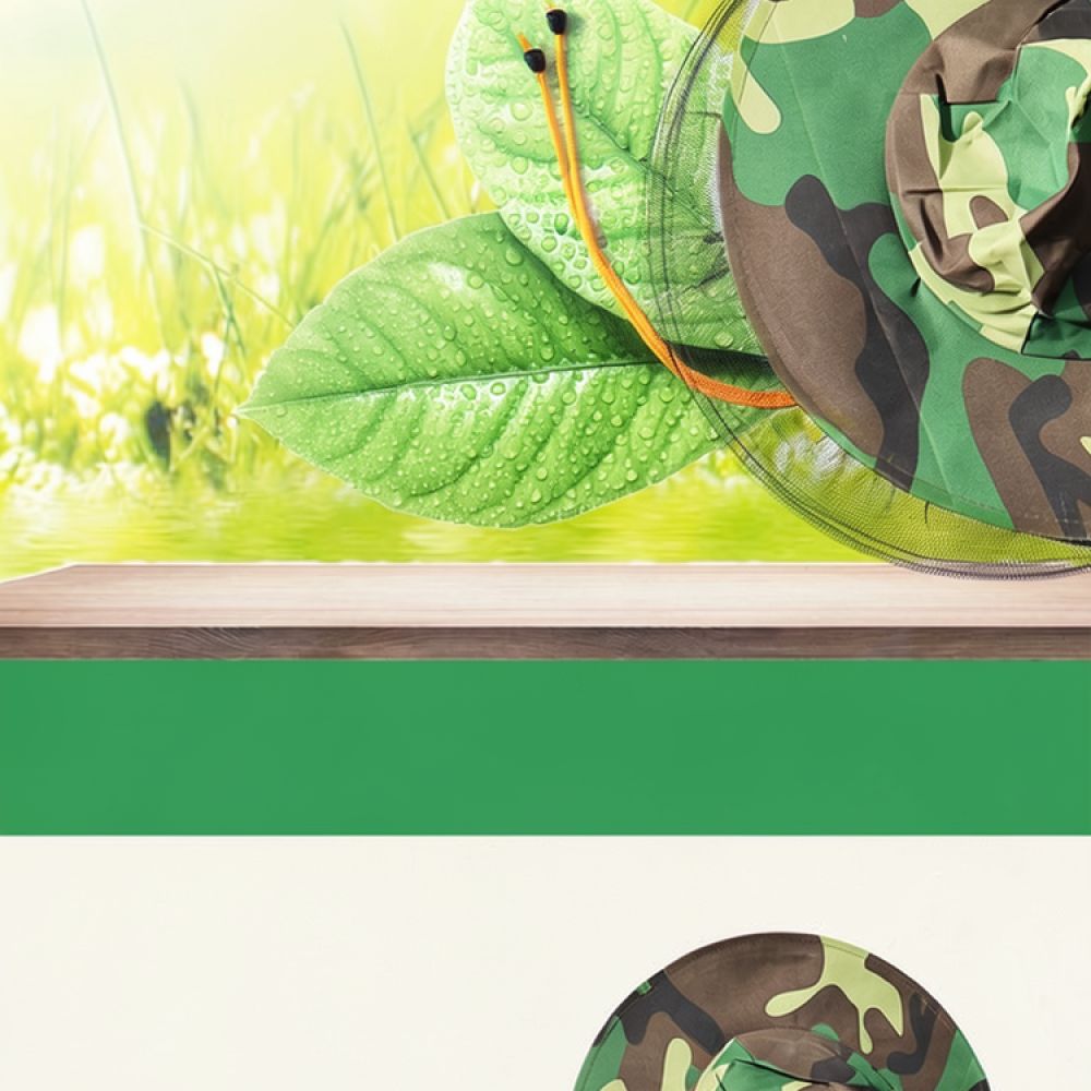 Beekeeping Veil Hat Anti Mosqu - Agriculture Farming Hats recension och pris