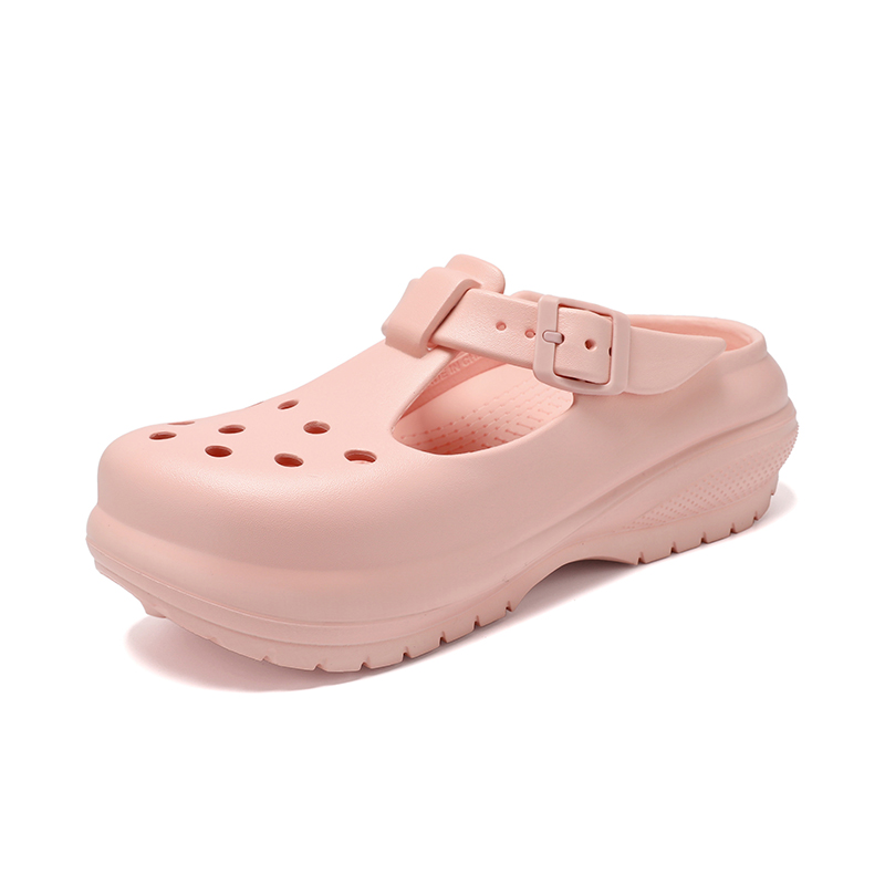 Chunky Platform Clogs Sandals  - Farming And Agriculture recension och pris