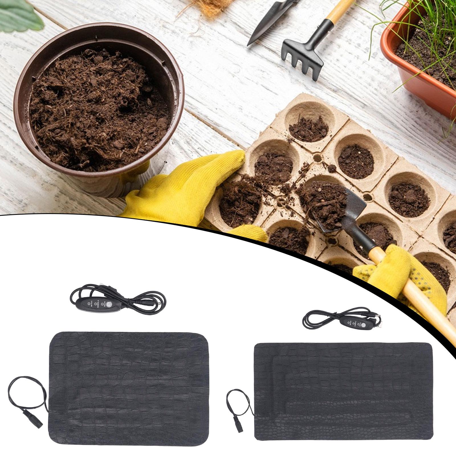 Seedling Heating Mat, Plant He - Seedling Heat Mat recension och pris
